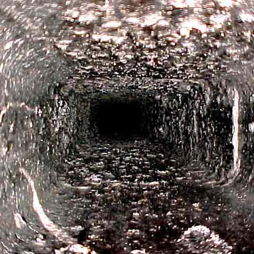 Creosote Buildup